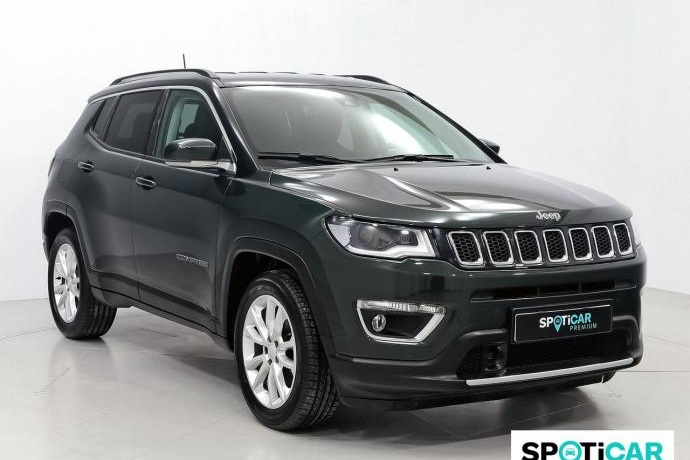 JEEP COMPASS 1.3 Gse 110kW (150CV) Limited DDCT 4x2