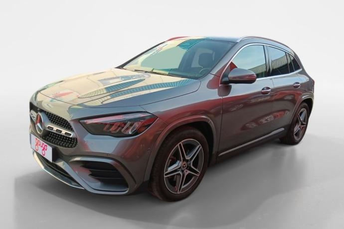 MERCEDES-BENZ GLA -CLASS GLA 200 D 4MATIC
