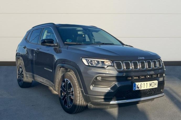 JEEP COMPASS 1.5 MHEV 96KW LIMITED FWD DDCT 130 5P