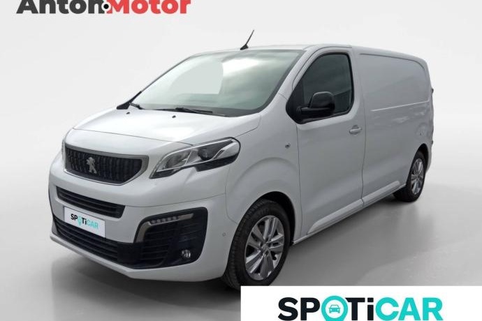 PEUGEOT EXPERT Furgón  2.0 BlueHDi 145 EAT8 Std Premium