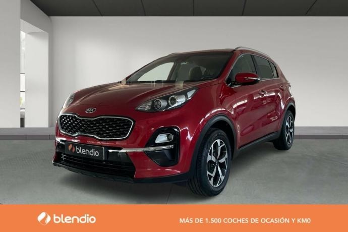 KIA SPORTAGE 1.6 GDI DRIVE 2WD 132 5P