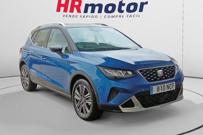 SEAT ARONA Xperience