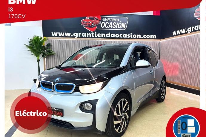 BMW i3 170cv