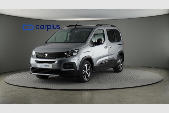 PEUGEOT RIFTER GT Business Stand. BlueHDi 100 S&S Man