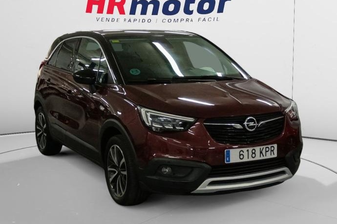 OPEL CROSSLAND X Selective