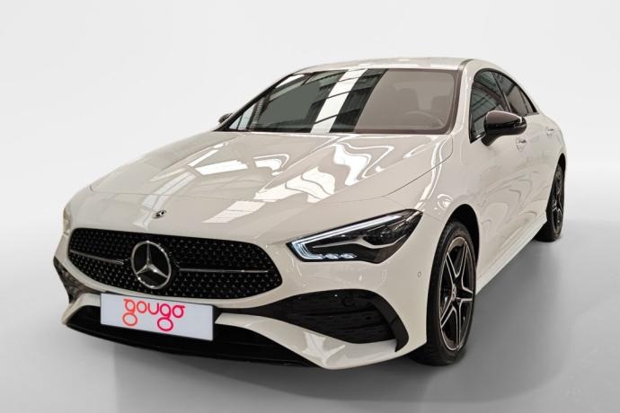 MERCEDES-BENZ CLA -CLASS CLA 250 E