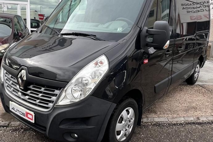 RENAULT MASTER 130 cv