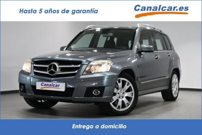MERCEDES-BENZ GLK GLK 220 CDI BE 4Matic 125 kW (170 CV)