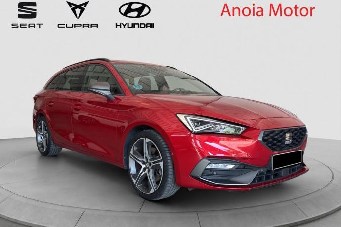 SEAT LEON 1.5 TSI 150 CV ST FR