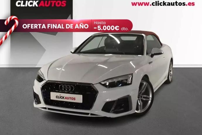 AUDI A5 2.0 TDI 163CV 35 Stronic MHEV