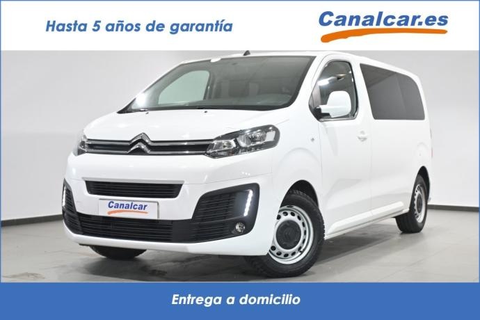CITROEN JUMPY Combi BlueHDi 120 Talla M Confort 88 kW (120 CV)