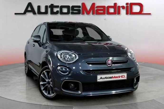 FIAT 500 X Sport 1.3 Firefly T4 110KW S&S DCT