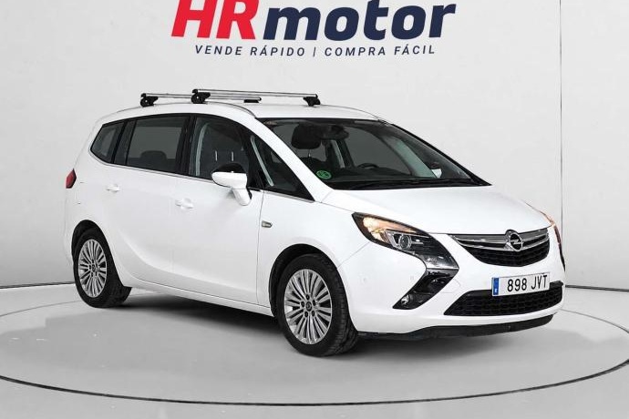 OPEL ZAFIRA 1.6 CDTi S&S Selective 100 kW (136 CV)