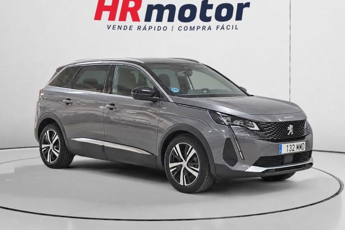 PEUGEOT 5008 BlueHDI 130 S&S GT EAT8 96 kW (130 CV)