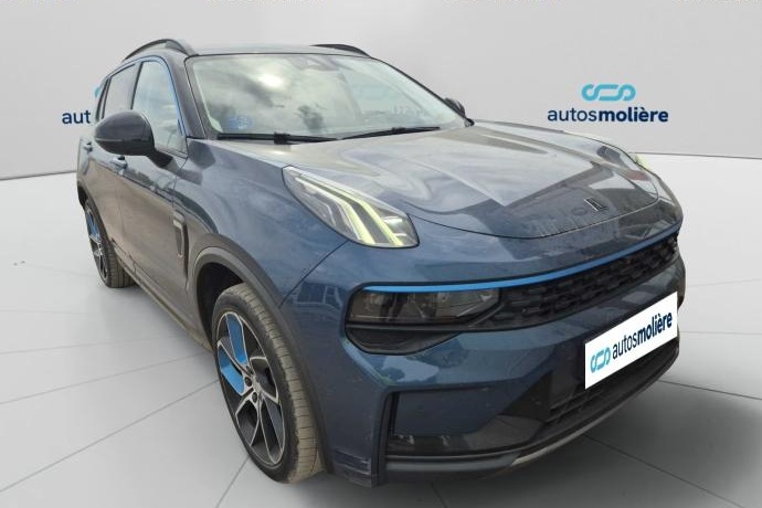 LYNK & CO 01 1.5 PHEV 192 kW (261 CV)