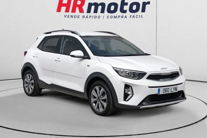 KIA STONIC 1.0 T-GDi MHEV iMT Concept 74 kW (100 CV)