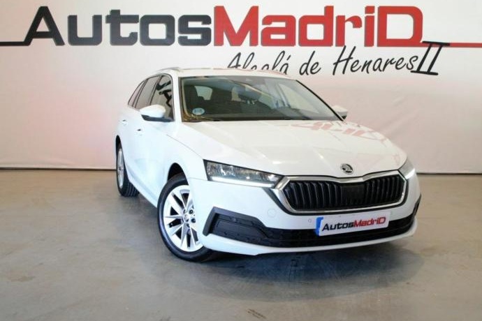 SKODA OCTAVIA Combi 2.0 TDI 85kW(115CV) DSG Ambition