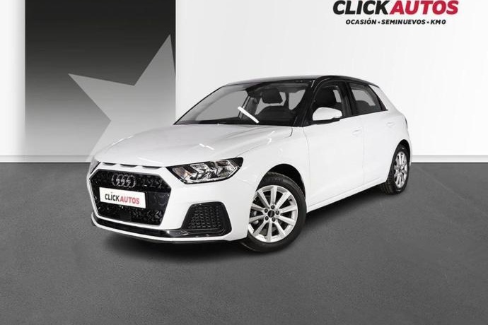 AUDI A1 1.0 TFSI 95CV Advanced