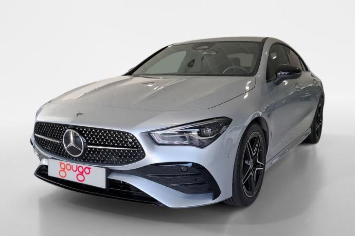 MERCEDES-BENZ CLA -CLASS CLA 200