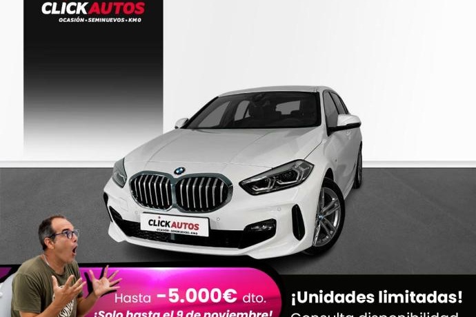 BMW SERIE 1 2.0 150CV M sport
