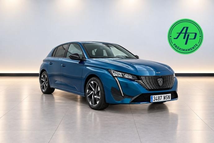 PEUGEOT 308 1.2 PURETECH 130 ALLURE 130 5P