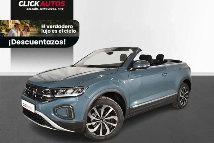 VOLKSWAGEN T-Roc 1.5 TSI 150CV Style  DSG