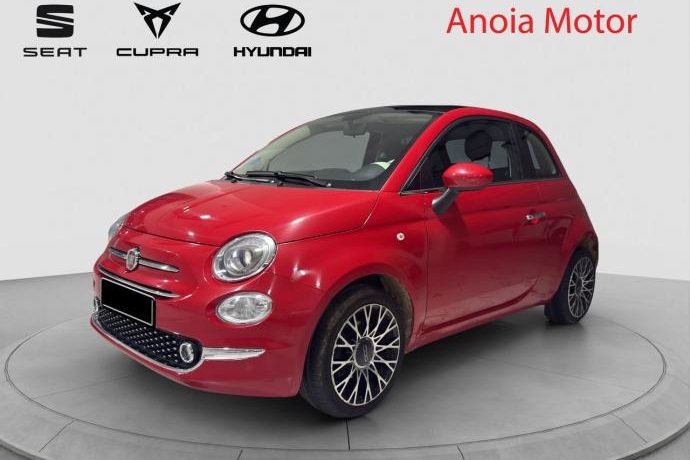 FIAT 500 Monotrim 1.0 Hybrid 70 CV