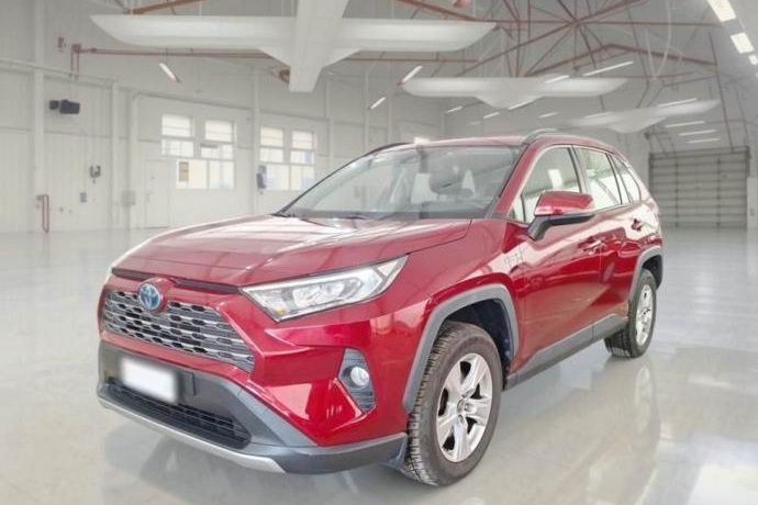 TOYOTA RAV-4 2.5l 220H Business