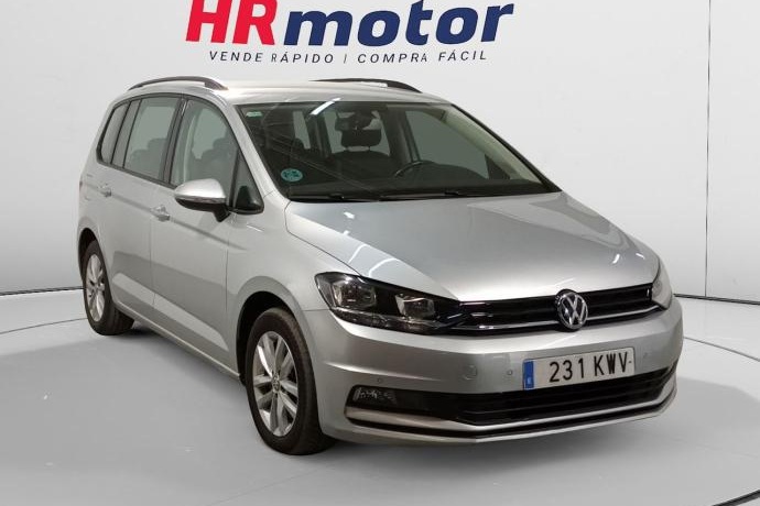 VOLKSWAGEN TOURAN Edition BMT