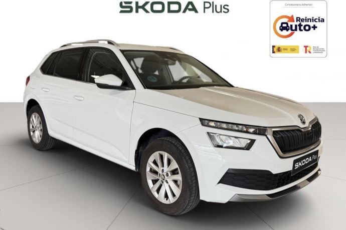 SKODA KAMIQ 1.5 TSI 110kW (150CV) Ambition