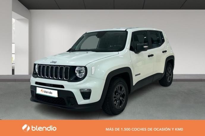 JEEP RENEGADE 1.0 G 88KW FWD 120 5P