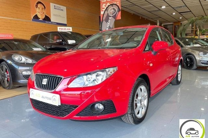 SEAT IBIZA 1.9 TDI DPF 5p. Style