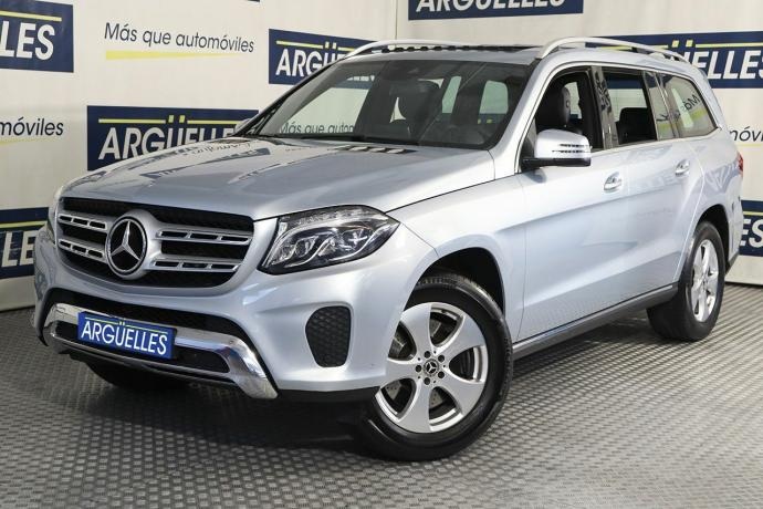 MERCEDES-BENZ GLS GLS 500 7PLAZAS 4MATIC 455cv