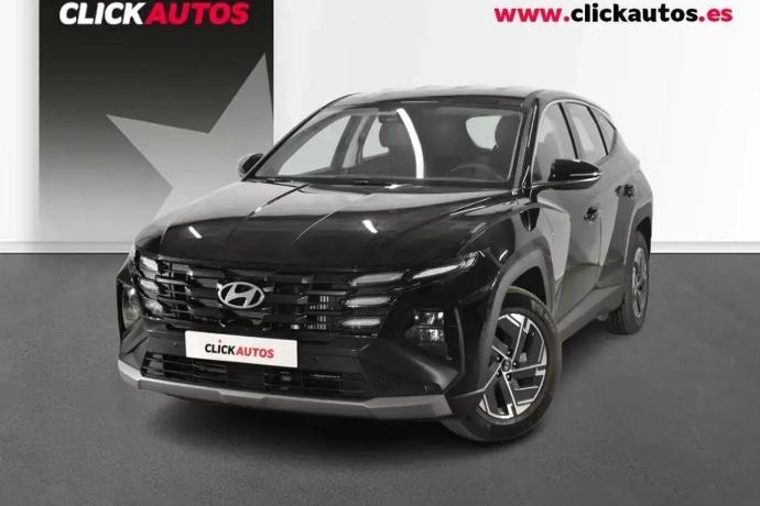 HYUNDAI TUCSON 1.6 tgdi 160cv klass