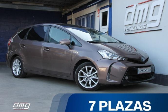 TOYOTA PRIUS PLUS Executive 136Cv 7 plazas