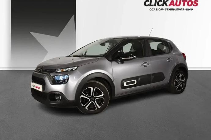CITROEN C3 1.5 BlueHDI 100CV Plus