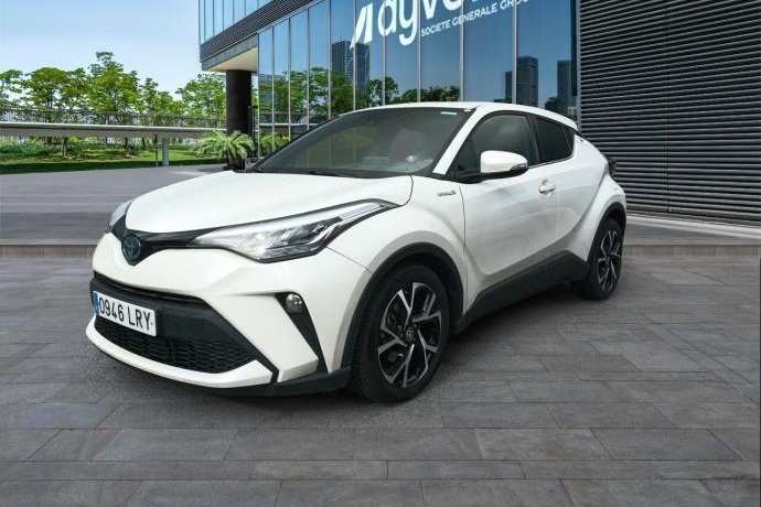 TOYOTA C-HR 1.8 125H ADVANCE