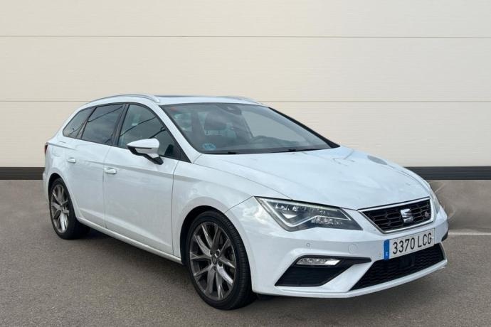 SEAT LEON 2.0 TSI 140W S/S FR ST DCT 190 5P