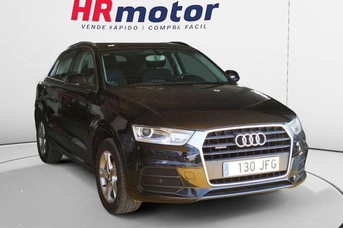 AUDI Q3 sport quattro