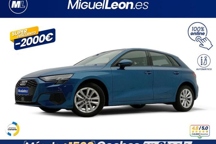 AUDI A3 Sportback Advanced 30 TDI 85kW S tronic