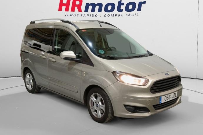 FORD TOURNEO TREND