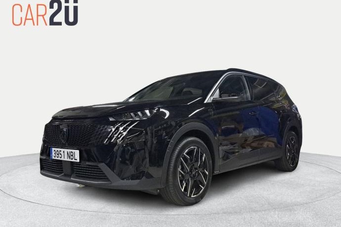 PEUGEOT 5008 1.2 100KW GT eDCS6
