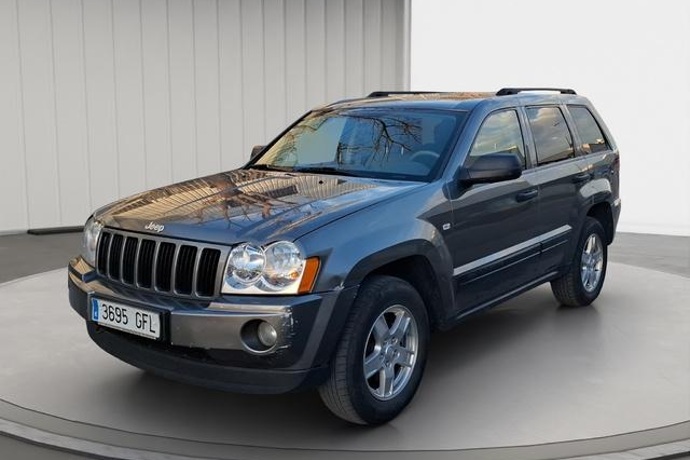 JEEP GRAND CHEROKEE 3.0 CRD Laredo 160 kW (218 CV)