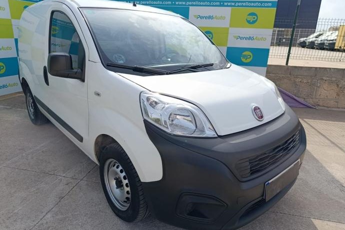 FIAT FIORINO 1.3 MJET 80 CV FURGON