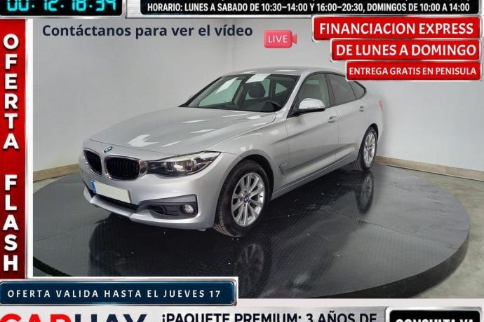 BMW SERIE 3 318 D