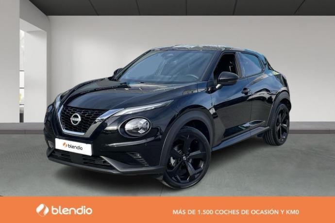 NISSAN JUKE 1.0 DIG-T 84KW TEKNA 114 5P