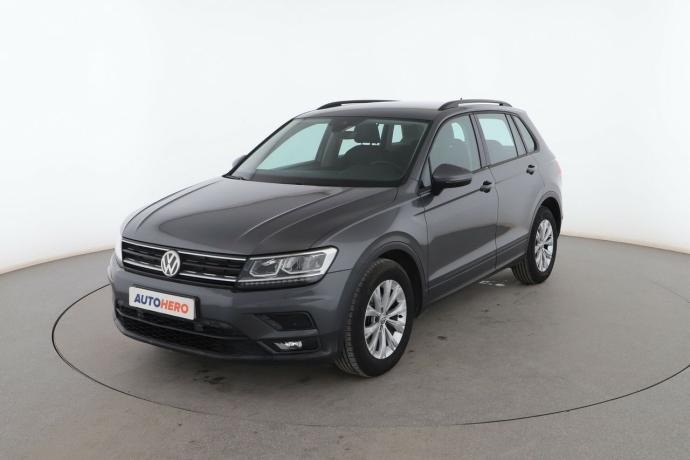 VOLKSWAGEN TIGUAN 1.4 TSI Edition BlueMotion