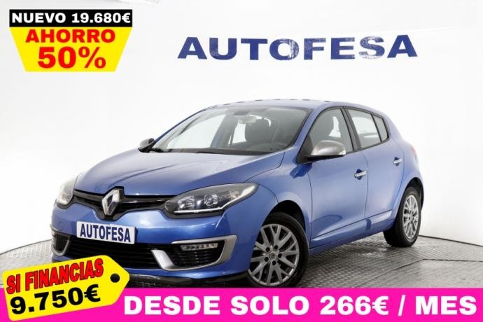 RENAULT MEGANE 1.2 TCe 115cv eco² Limited Energy 5p S/S #LIBRO, BLUETOOTH