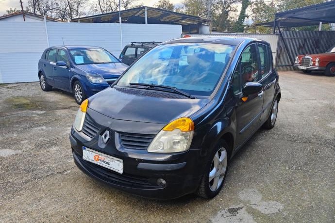 RENAULT MODUS 1.5 DCI LUXE PRIVILEGE 106