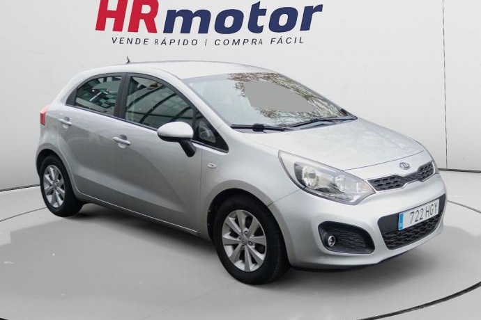KIA RIO DRIVE